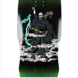 Welcome x Harry Potter Voldermort on Dark Lord Skateboard 9.75"