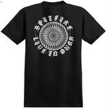 Spitfire Web Classic Short Sleeve T-Shirt