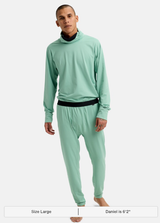Burton Men's Midweight Base Layer Pants - 2026