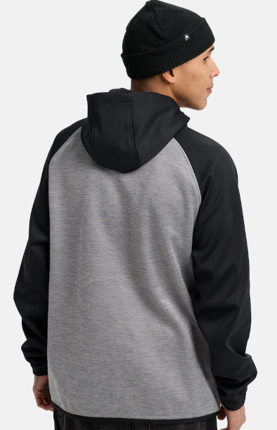 Burton Men's Crown Weatherproof Full-Zip Fleece - 2026