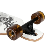 Arbor Bamboo Zeppelin Cruiser Complete Longboard