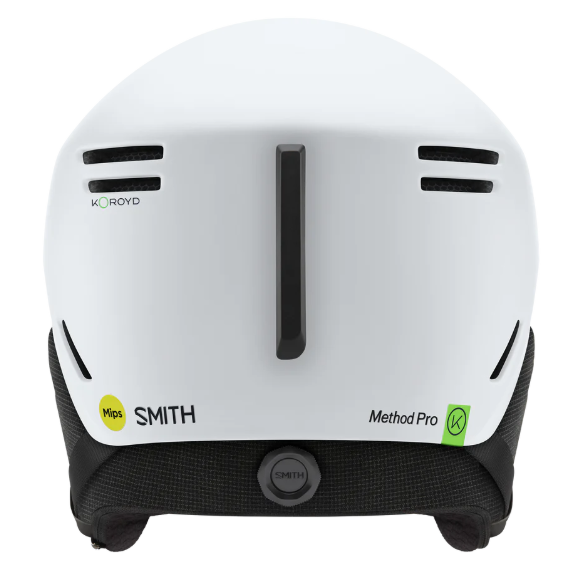 Smith Method Pro MIPS Men's Snowboard Helmet - 2026