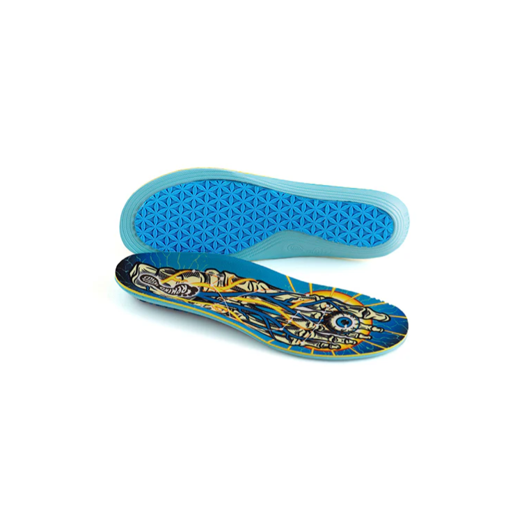 Remind Destin Impact 5.5mm Low-All Arch Insoles Reflexology