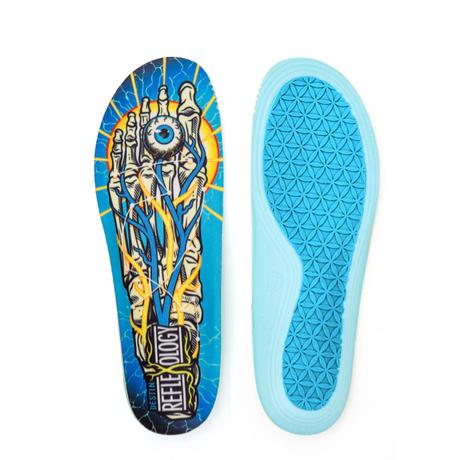 Remind Destin Impact 5.5mm Low-All Arch Insoles Reflexology