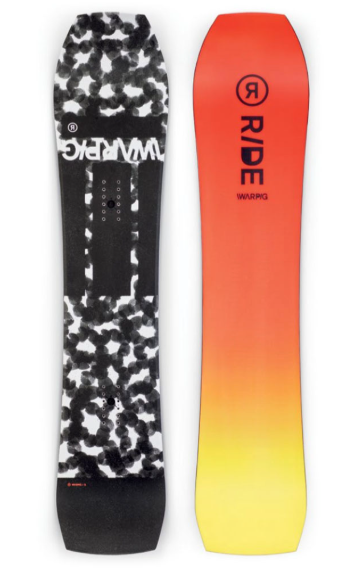 Ride WarPig Snowboard