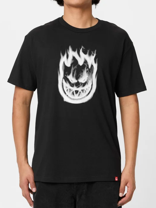 Spitfire Bighead Smoke Short Sleeve T-Shirt