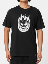 Spitfire Bighead Smoke Short Sleeve T-Shirt