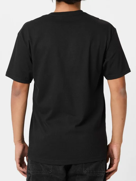 Spitfire Bighead Smoke Short Sleeve T-Shirt