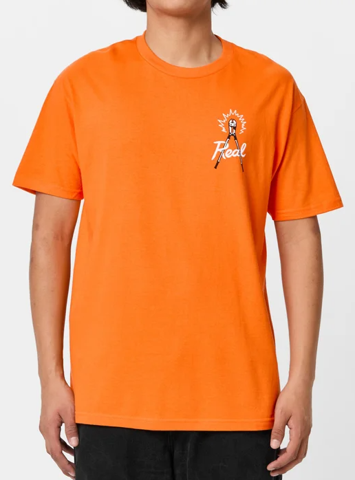 Real Spot Conservators Short Sleeve T-Shirt