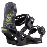 Arbor Youth Sapling Snowboard Bindings - 2026