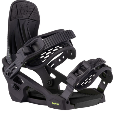 Arbor Youth Sapling Snowboard Bindings - 2026
