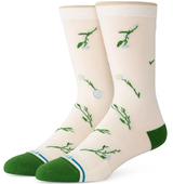 Stance Wildflower Mid Cushion Crew Socks