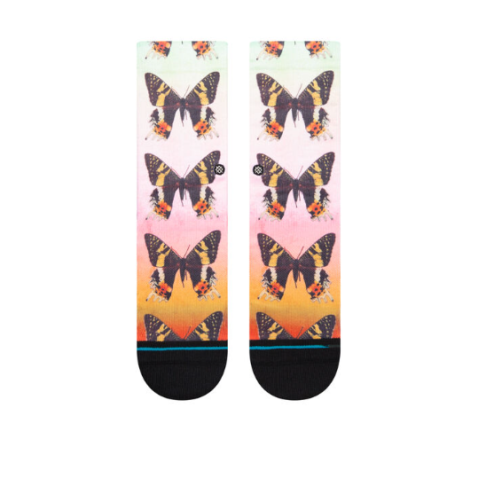Stance Aflutter Crew Socks
