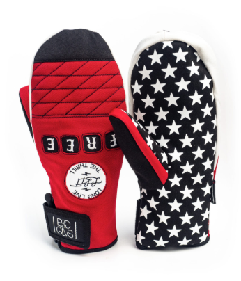 Elevation Freeride Mitten