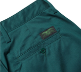 Anti Hero Hecho Por Skate Short Dark Green