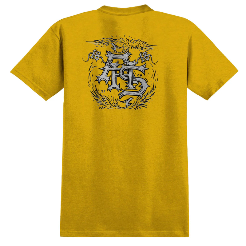 Anti Hero Customs Short Sleeve T-Shirt