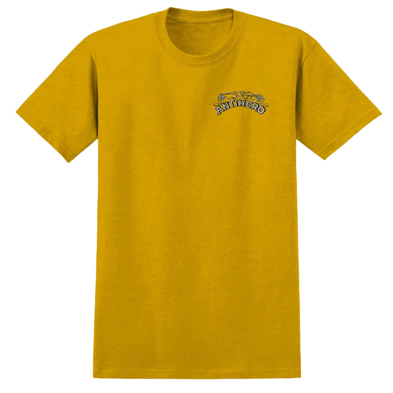 Anti Hero Customs Short Sleeve T-Shirt