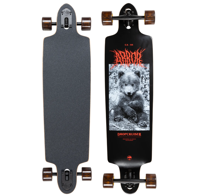 Arbor Bearcub Dropcruiser 38 Complete Longboard