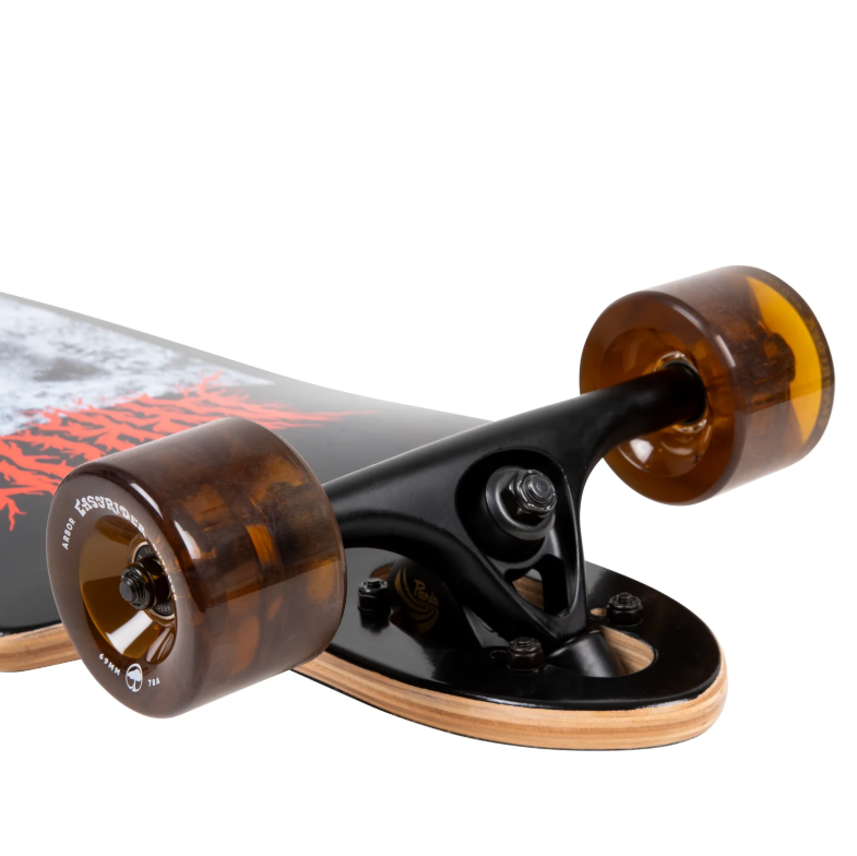 Arbor Bearcub Dropcruiser 38 Complete Longboard