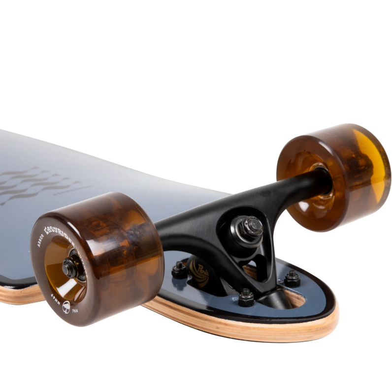 Arbor Reverb Dropcruiser 38 Complete Longboard