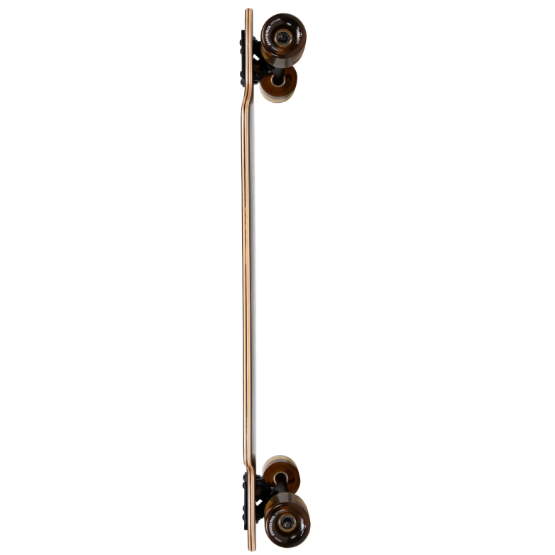 Arbor Journey Nightfall Zeppelin Cruiser Complete Longboard
