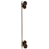 Arbor Journey Nightfall Zeppelin Cruiser Complete Longboard