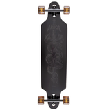 Arbor Journey Nightfall Zeppelin Cruiser Complete Longboard
