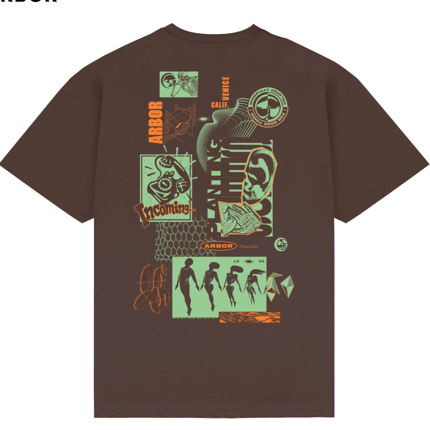 Arbor Seeds T Shirt