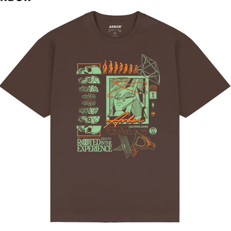 Arbor Seeds T Shirt