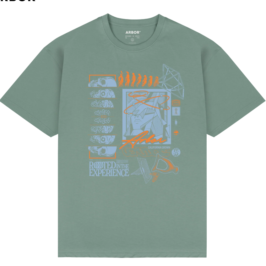 Arbor Seeds T Shirt