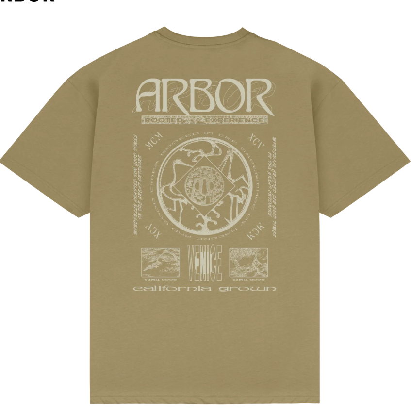 Arbor Evergreen T Shirt