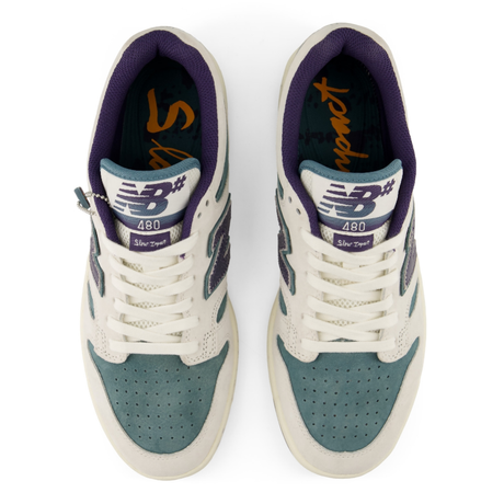 New Balance Numeric 480 Skate Shoes Slow Impact