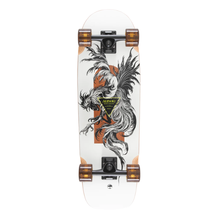 Arbor Bamboo Pilsner XL K Darmaeva Complete Cruiser