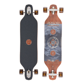 Arbor Journey Evergreen Axis 40 Complete Longboard