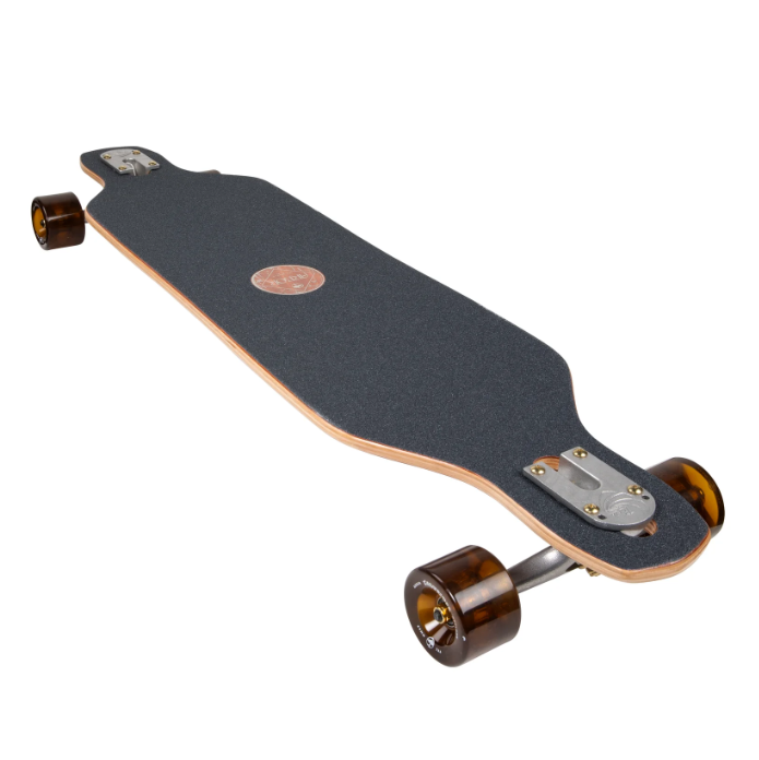 Arbor Journey Evergreen Axis 40 Complete Longboard