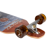 Arbor Journey Evergreen Axis 40 Complete Longboard
