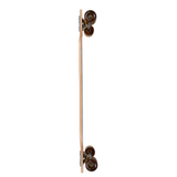 Arbor Journey Evergreen Axis 40 Complete Longboard