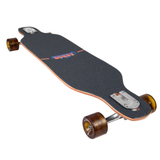 Arbor Axis 37 Journey Reaper Complete Longboard