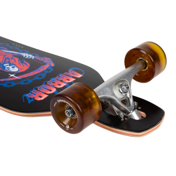 Arbor Axis 37 Journey Reaper Complete Longboard