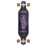 Arbor Axis 37 Journey Reaper Complete Longboard