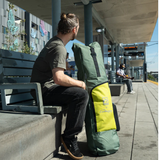 Loaded X Kyoto Long Base Collab Bag