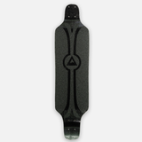 Pantheon Superdupersonic Medium Flex Complete Commuter Longboard Karma 74a Wheels