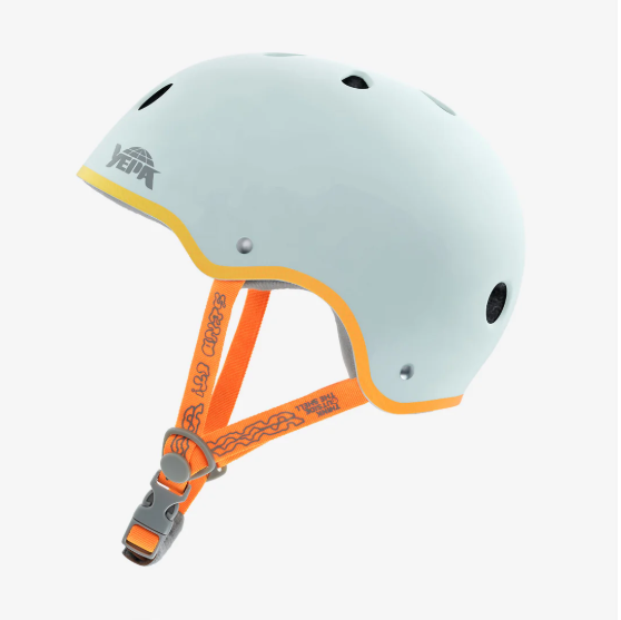 Yepa T Shell Plus Certified Skateboard Helmet