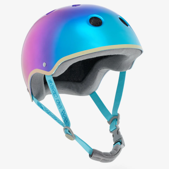 Yepa T Shell Pro Certified Skateboard Helmet