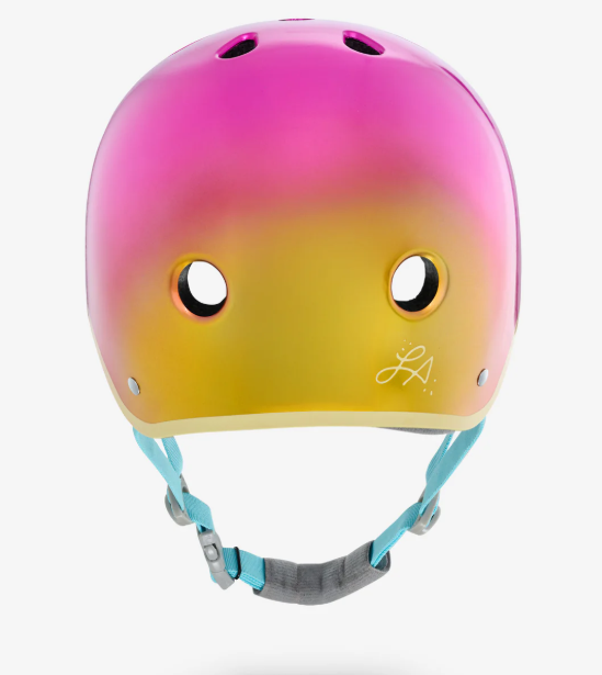 Yepa T Shell Pro Certified Skateboard Helmet