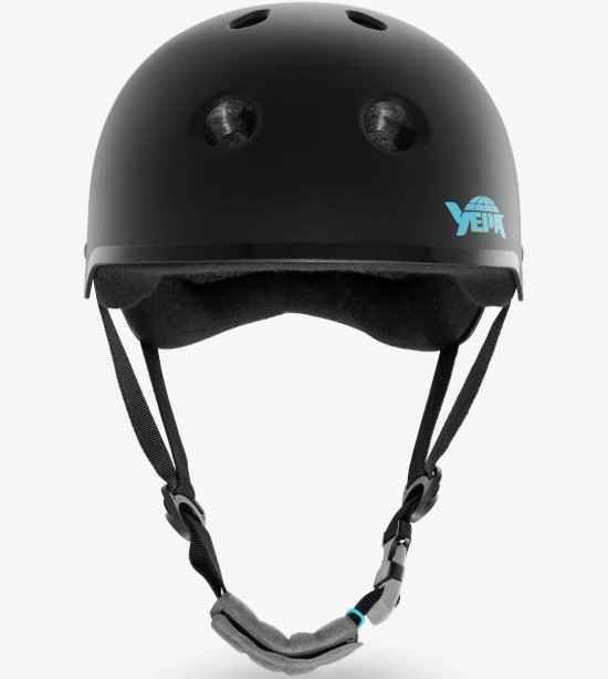Yepa T Shell Pro Certified Skateboard Helmet
