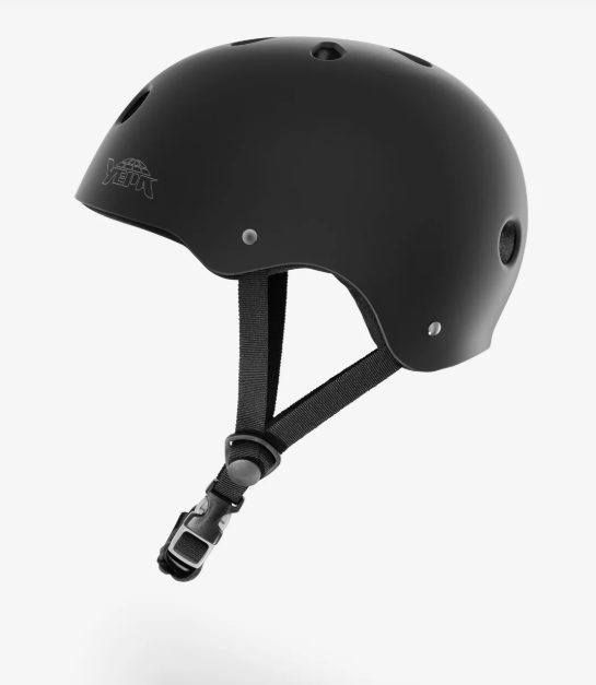 Yepa T Shell Certified Skateboard Helmet