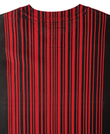 Welcome x SLIPKNOT Barcode Boxy Garment-Dyed Short Sleeve T-Shirt