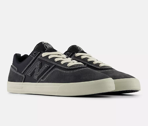 New Balance Jamie Foy 306 Skate Shoes - Phantom and Linen