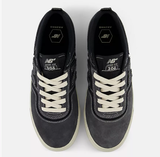 New Balance Jamie Foy 306 Skate Shoes - Phantom and Linen